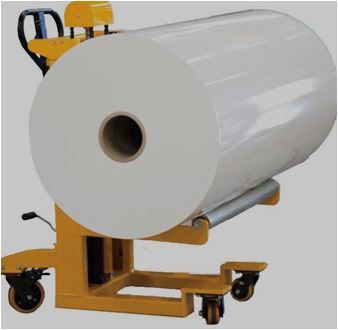 Foster heavy roll lifter