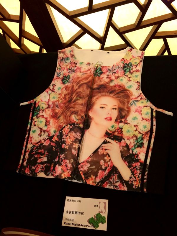 Polyester Zipper Vest