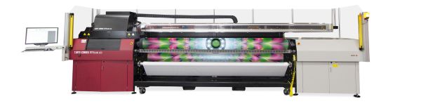 Agfa Graphics Ceres printer