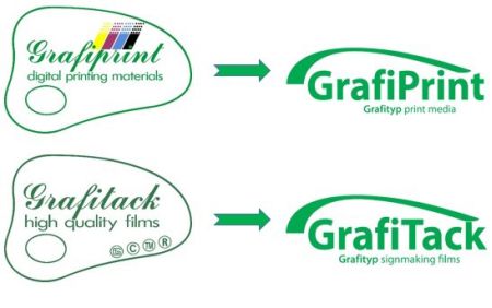 Logo Change
