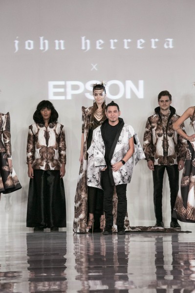 Epson partners with Herrera