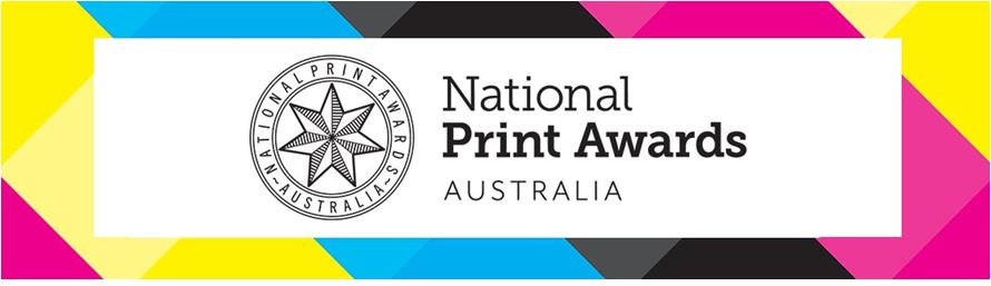 National Print Awards banner