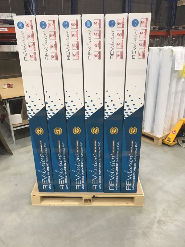REV Packaging