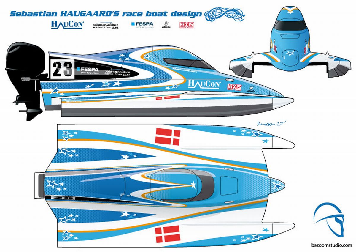 1 FESPA World Wrap Masters Design Competition