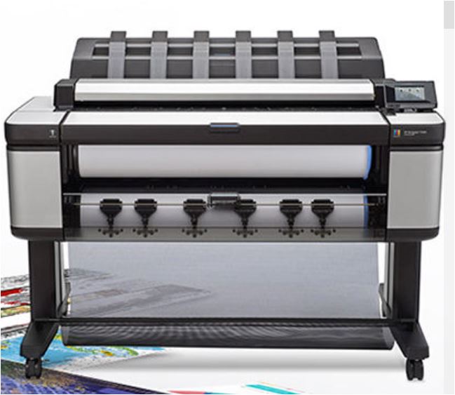 DesignJet T3500