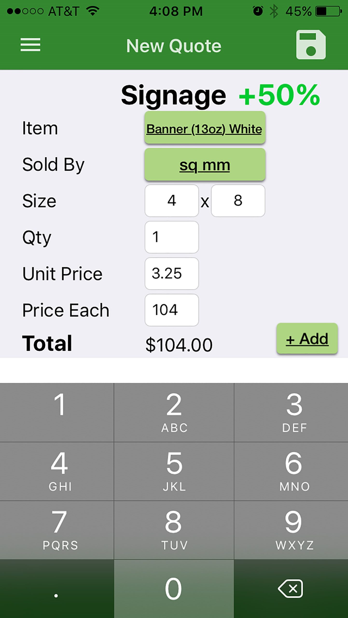 MyFlexi mobile app