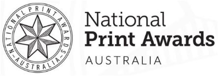 National Print Awards Logo