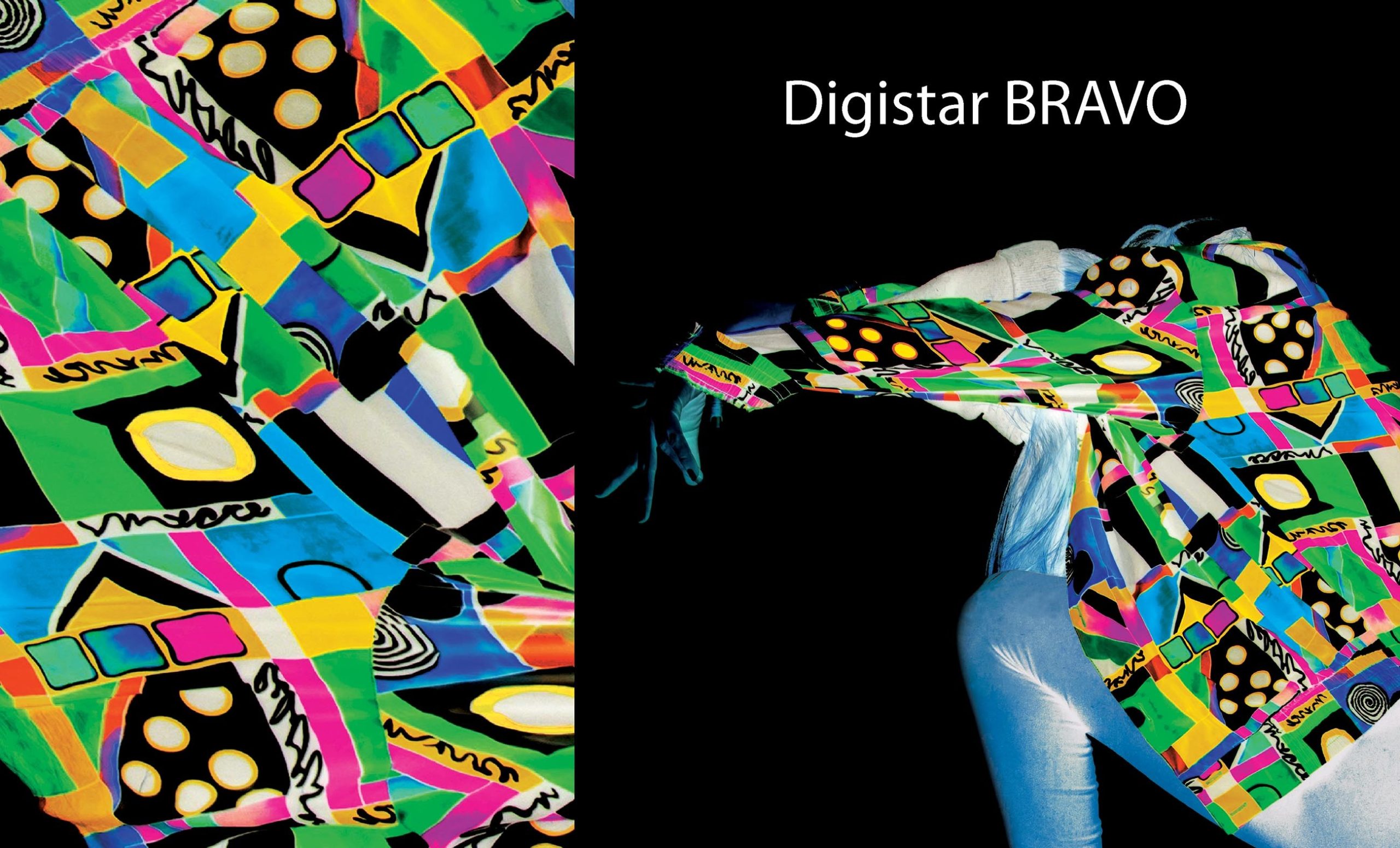 Digistar Bravo