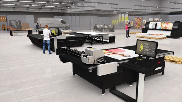 Esko FESPA 2017 image