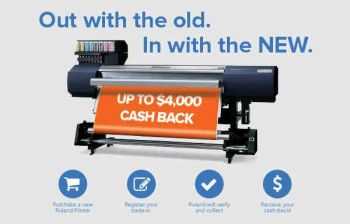 Roland trade in pic