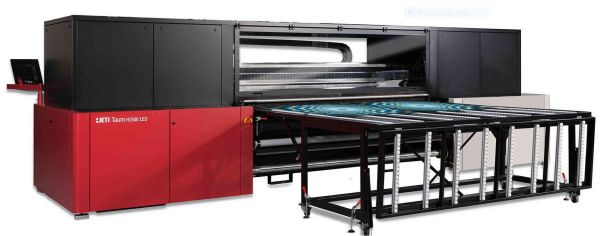 Agfa Graphics Jeti Tauro H2500 LED