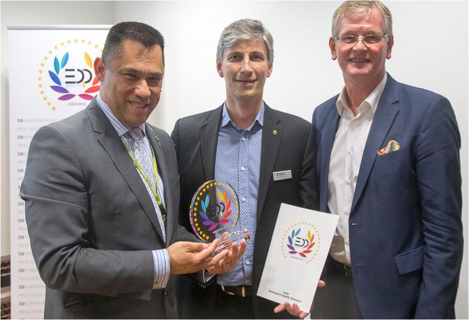 EDP Esko Award 2017