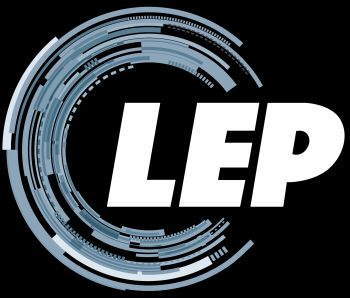LEP Logo RGB on black 002