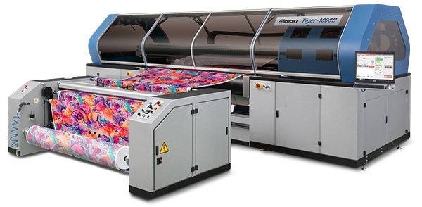 Mimaki Tiger 1800B