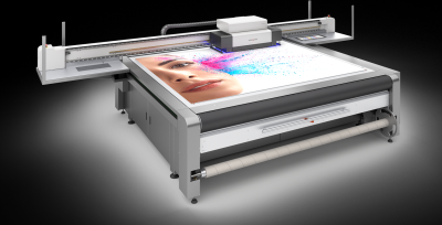 swissqprint UV LED Impala2x