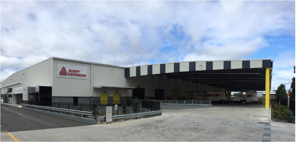 Avery Brisbane building
