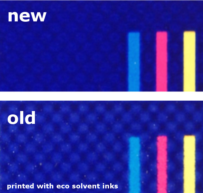 Bild easy dot 2.0 Vergleich alt neu ENG