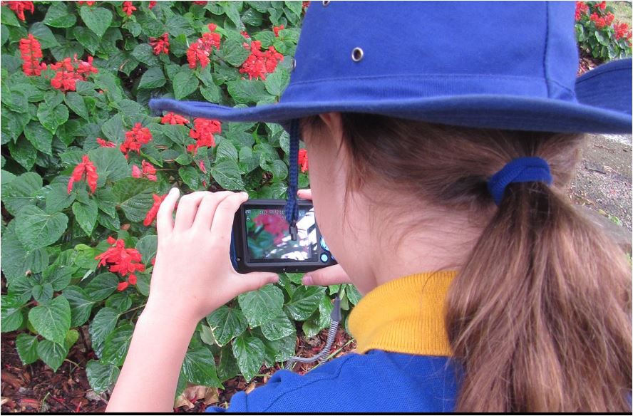 Canon picture