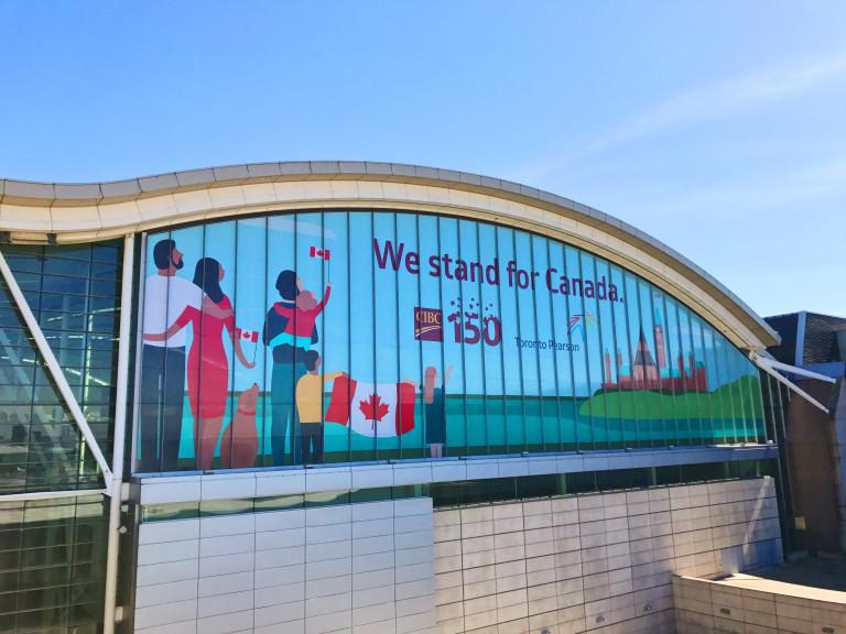 toronto pearson airport wb 30 ca 1
