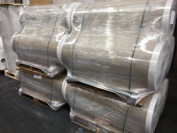 Landed composite synthetic range arrives at Rojo