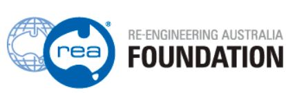 REA Foundation logo