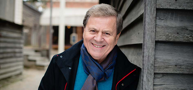Ray Martin WHO7 RM