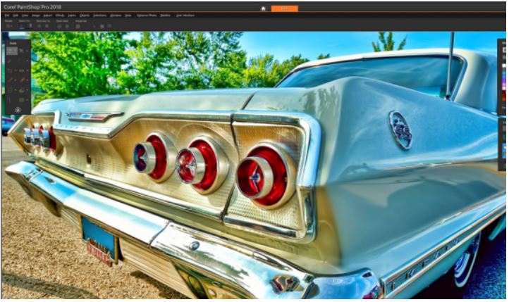 Corel Photo Paint
