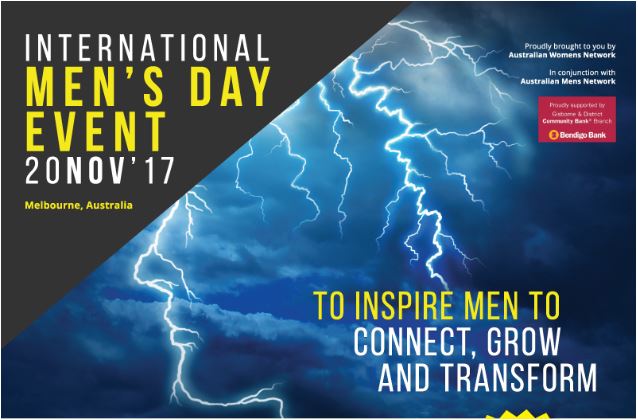 International Mens Day