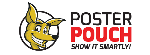 PosterPouch logo