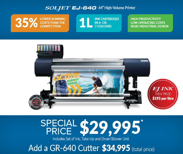 Soljet EJ 640