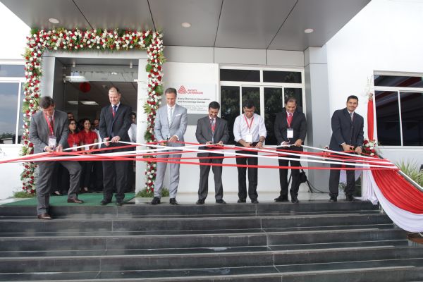 Avery Dennison Innovation and Knowledge Center Opening photo2