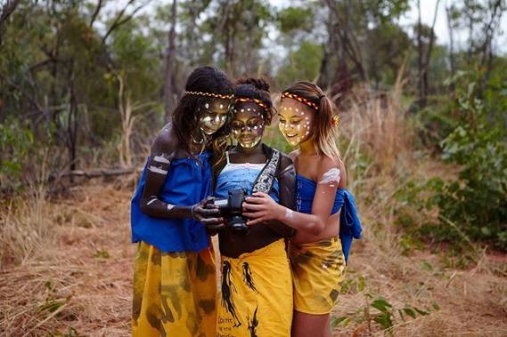 Community Award Winner Camera Story