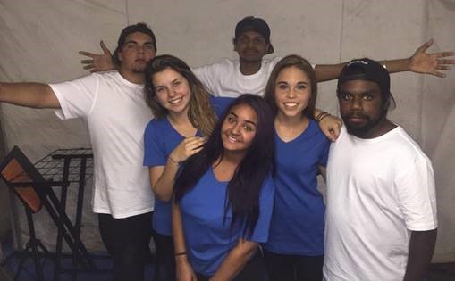Riverland Youth theatre 1