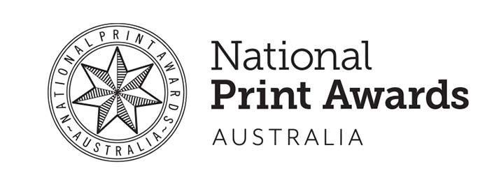 Nat print awards logo