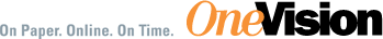 One Vision logo