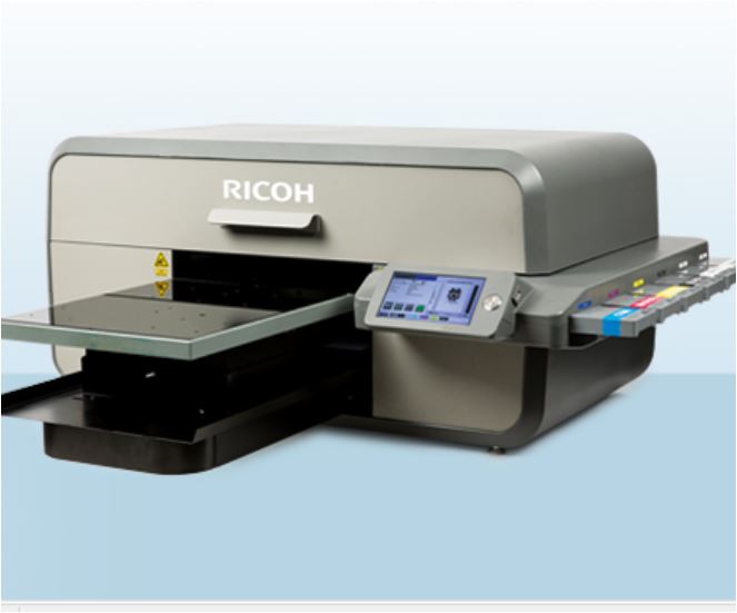 Ricoh DTG RI3000 cut