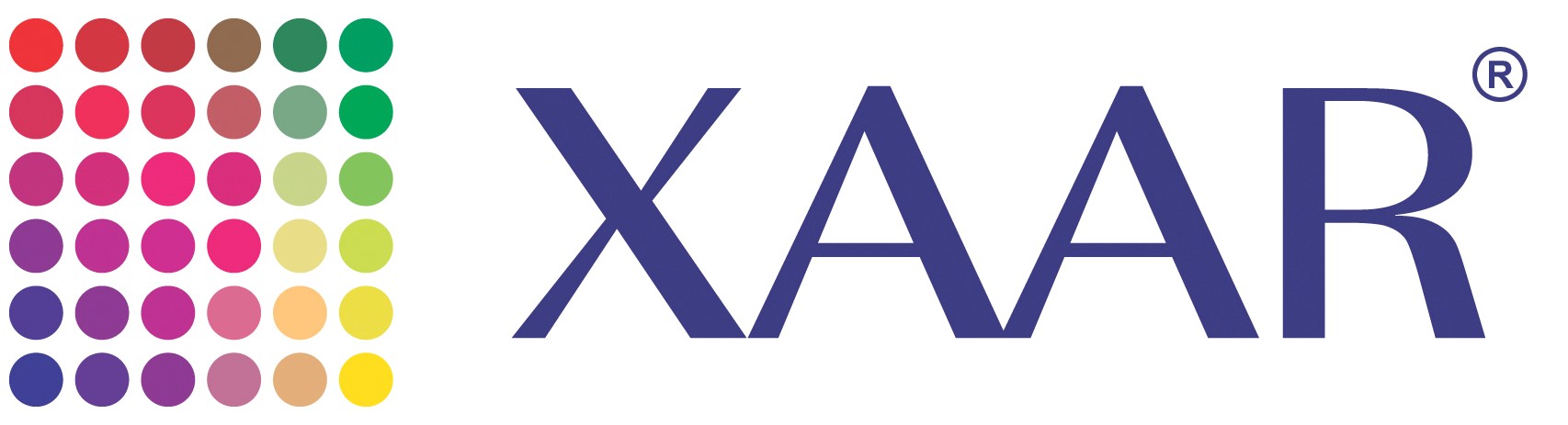 Xaar logo