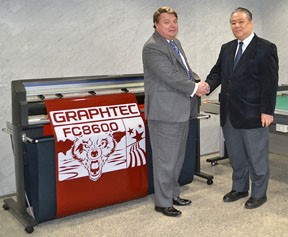 Sai and Graphtec