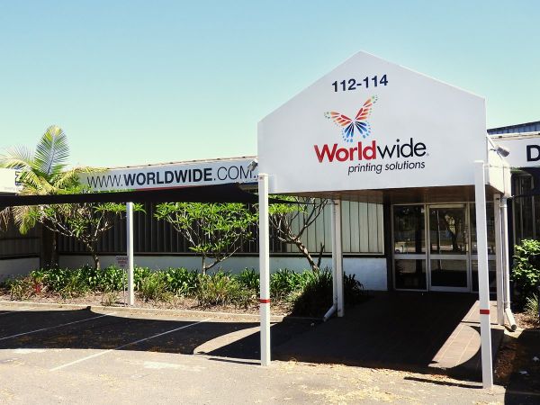 Worldwide entry