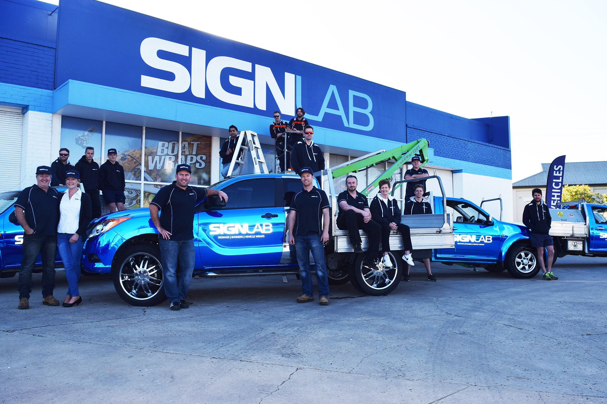 1 signlab 1