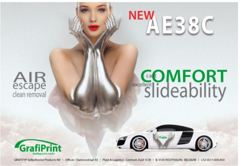 Grafiprint AE38C