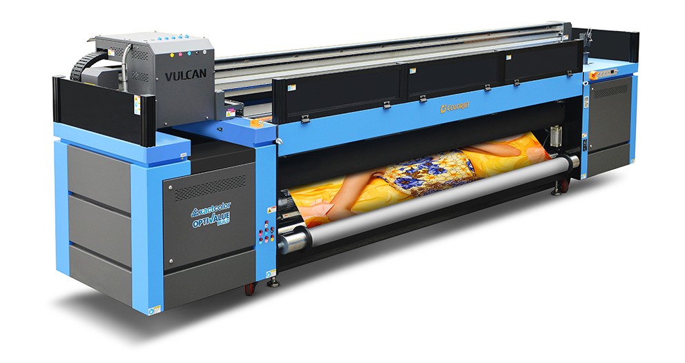 ColorJet Vulcan