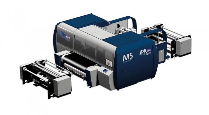 MS Printig Solutions JPK LED UV