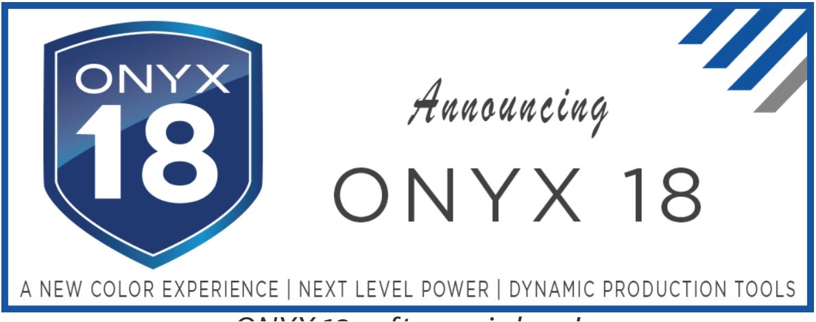 Onyx 18