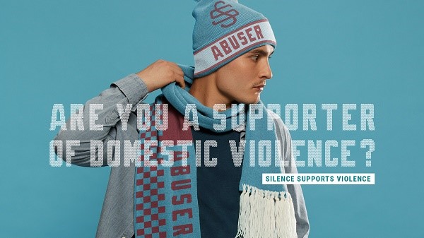 Domestic Violence poster