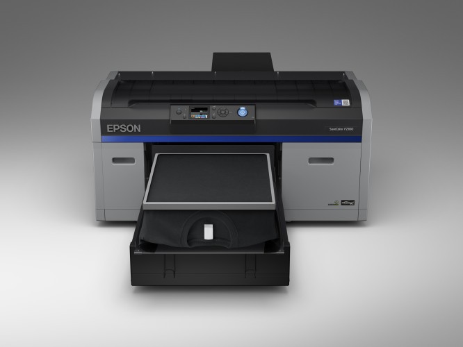 SC F2100 Printer