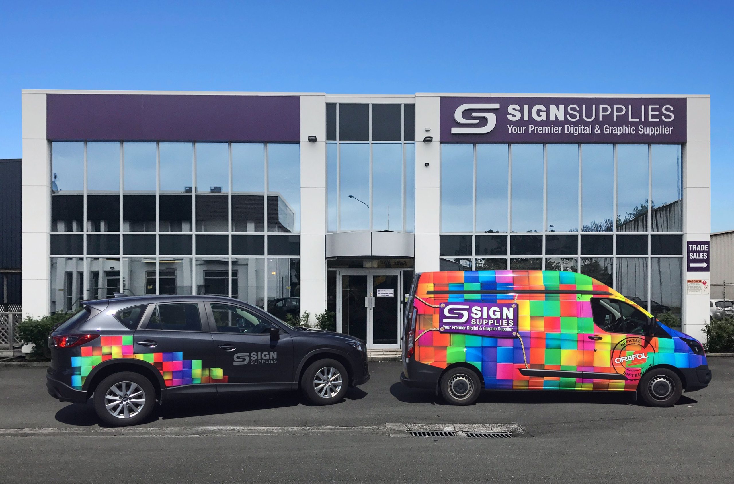 Sign Supplies NZ