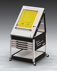 Vastex GG 0341 RegistrationStation GRAY