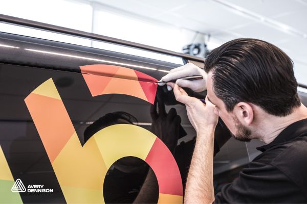 Avery vehicle visibility