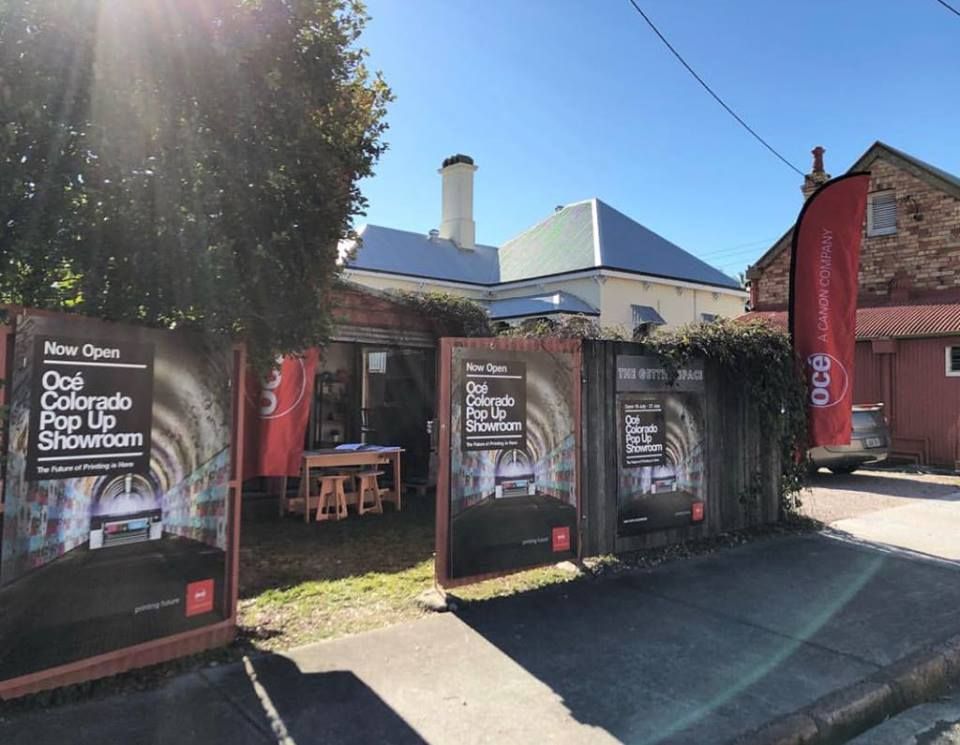 Brisbane Pop Up